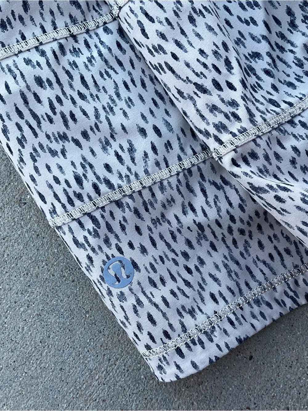 Lululemon Pace Rival Skirt II